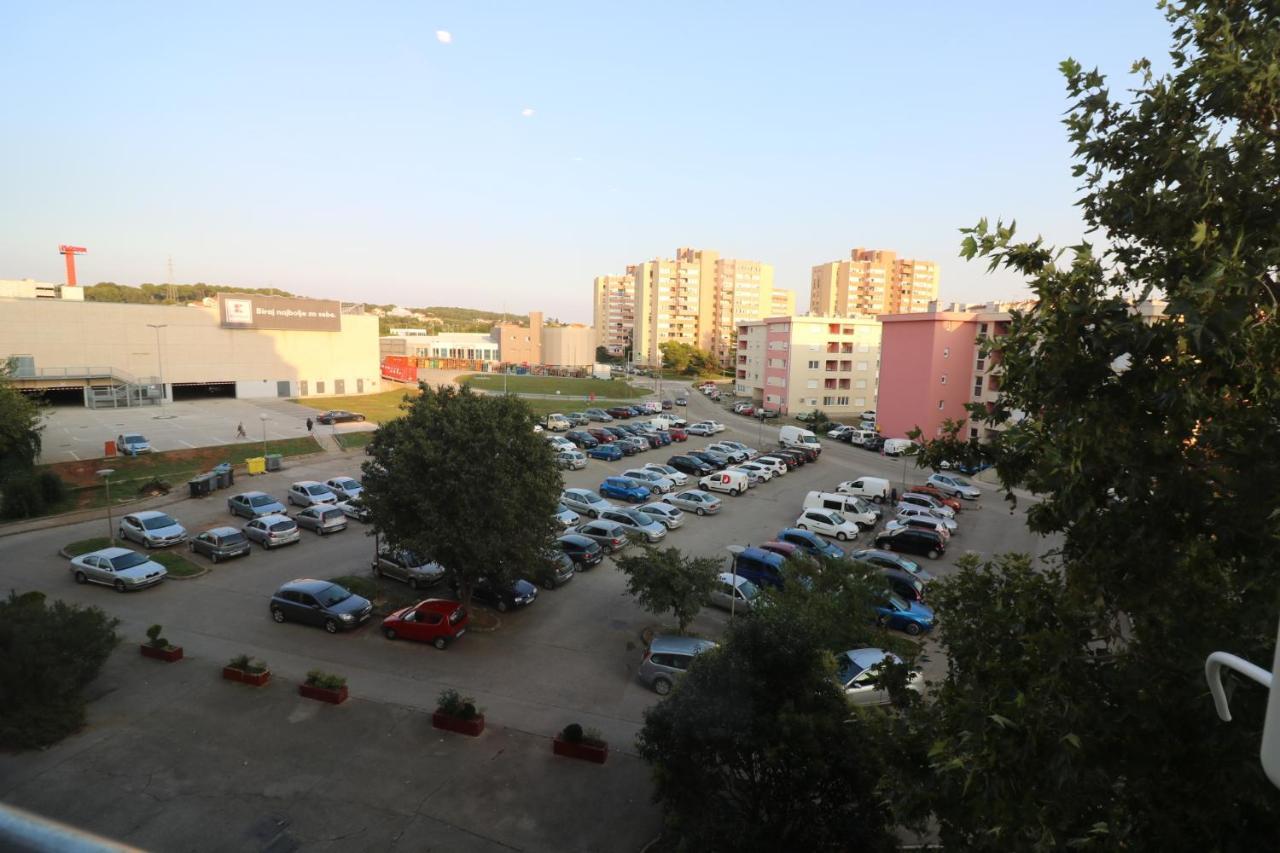 Apartamento Sneky Pula Exterior foto