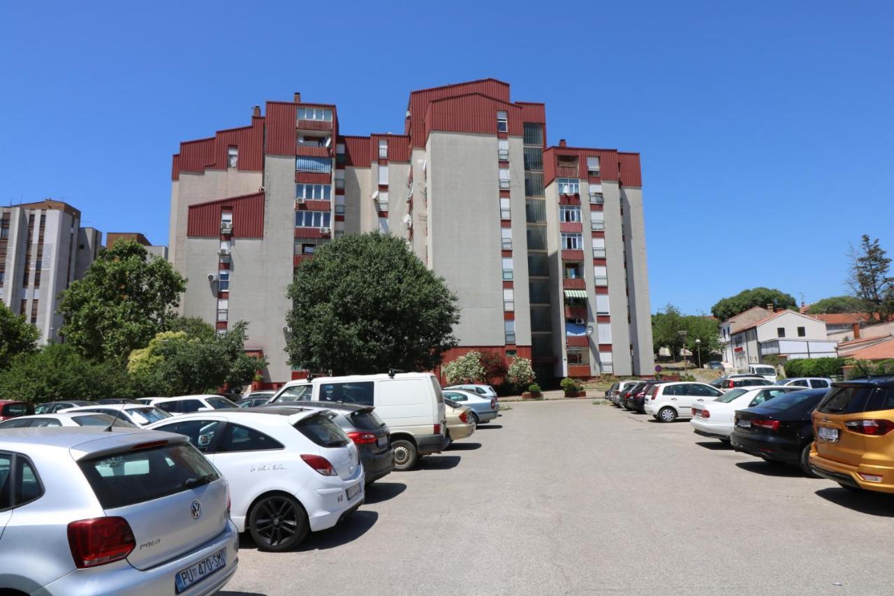 Apartamento Sneky Pula Exterior foto