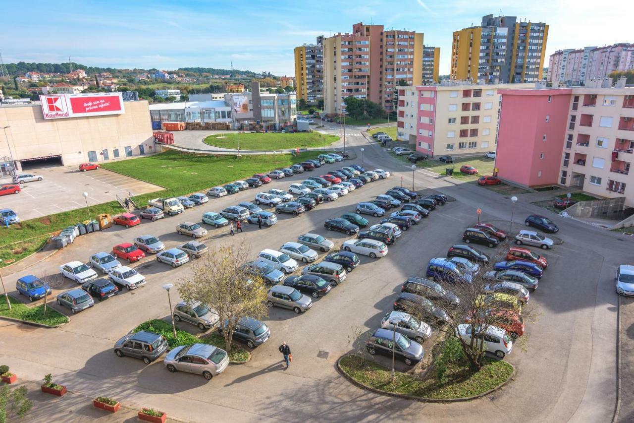 Apartamento Sneky Pula Exterior foto